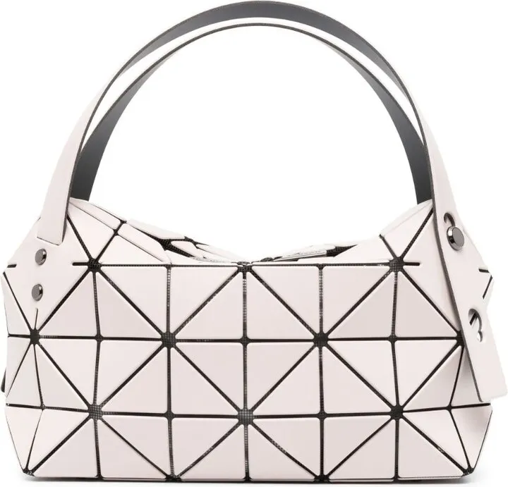 Boston matte shoulder bag