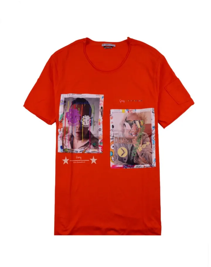 Cotton T-shirt