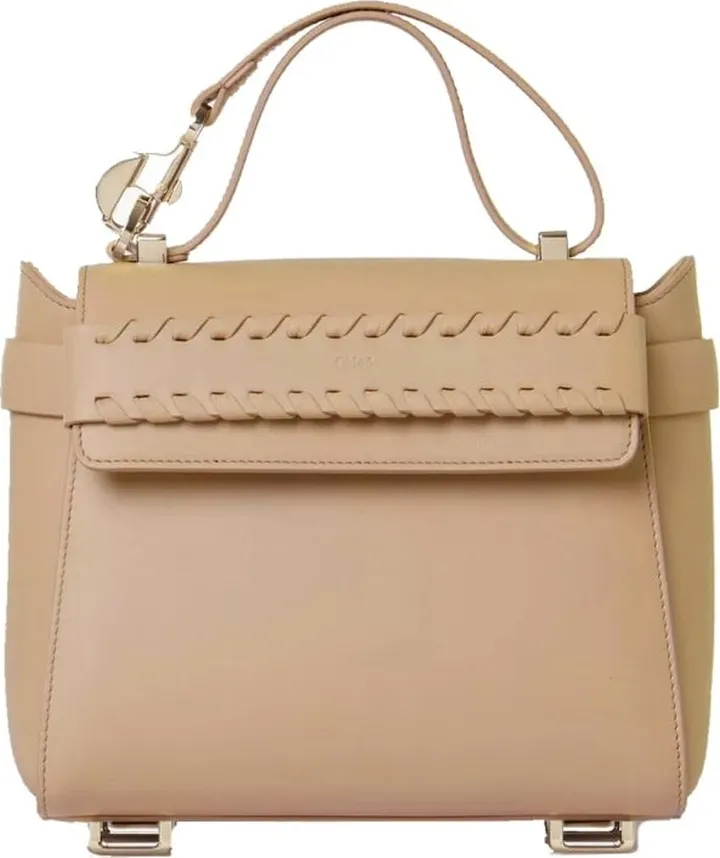 Nacha Small Leather Bag