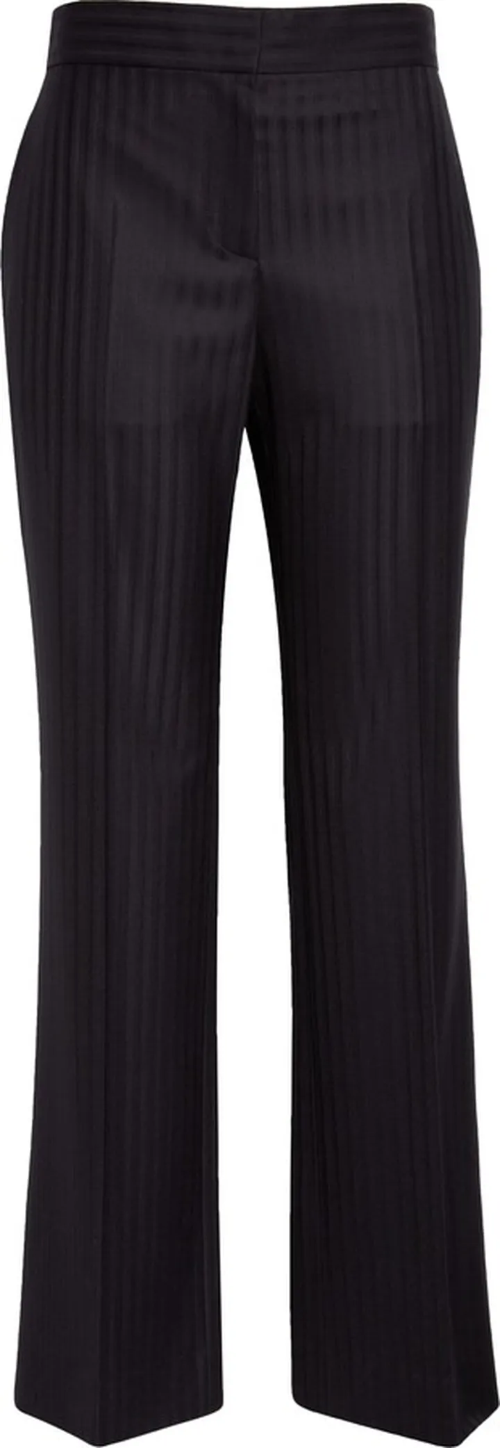 Baer High Waist Straight Leg Merino Wool Pants