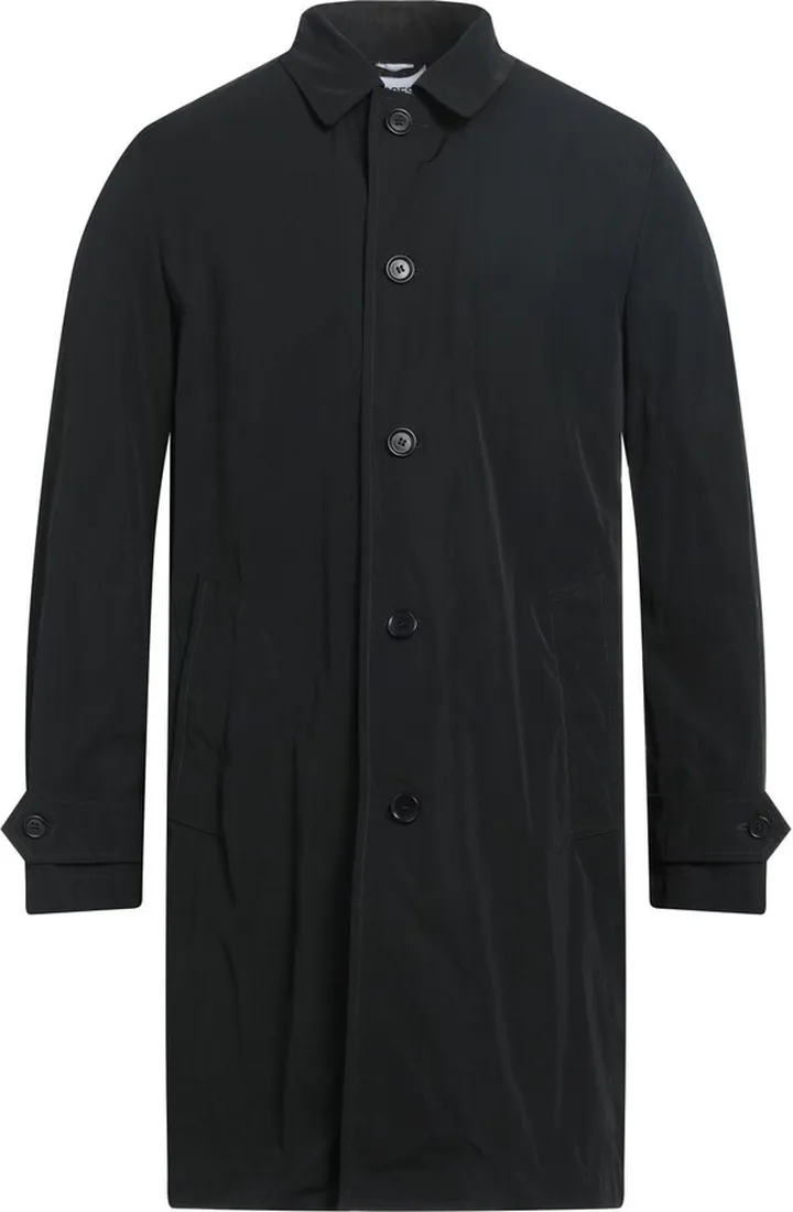 Overcoat Black