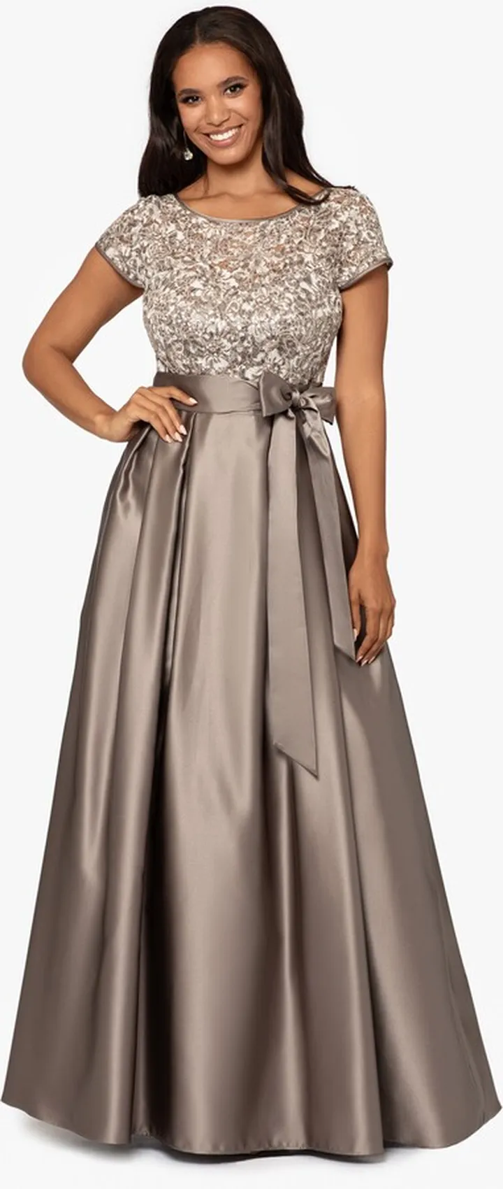 Long Ballgown