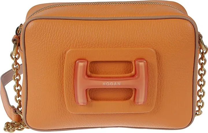 Hogan H-Bag Zipped Camera Bag