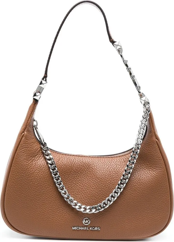 Logo-Plaque Tote Bag