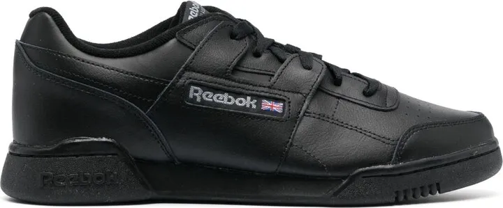 Logo-Tag Low-Top Sneakers