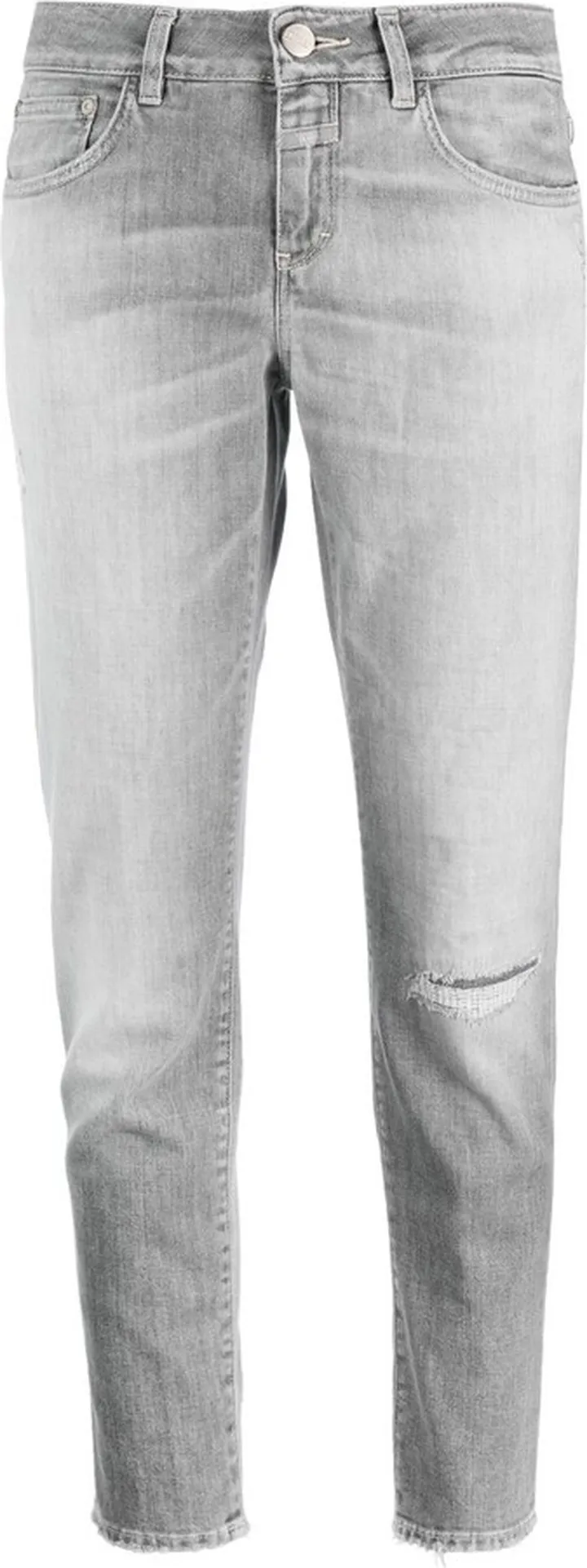 Baker slim-cut jeans