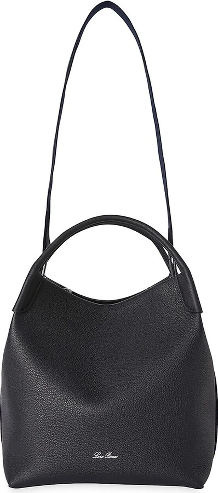 Bale Leather Tote Bag