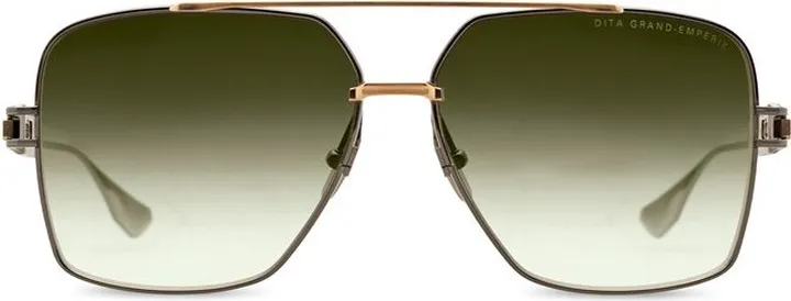 Dita Eyewear Aviator Frame Sunglasses
