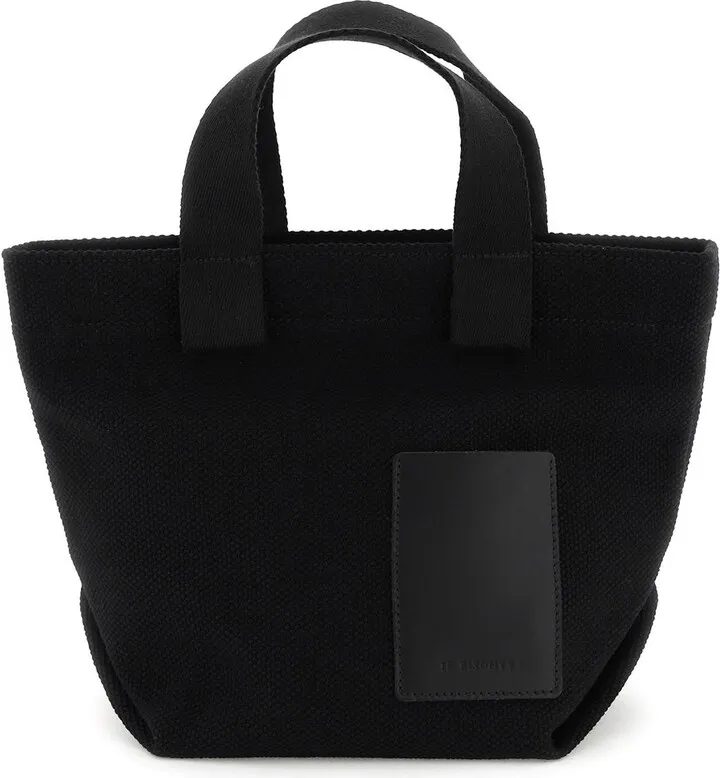 Cotton Handbag