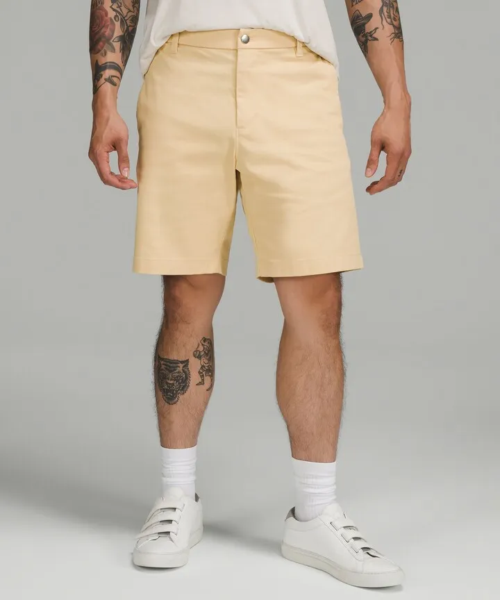 Commission Classic-Fit Shorts 9" Oxford