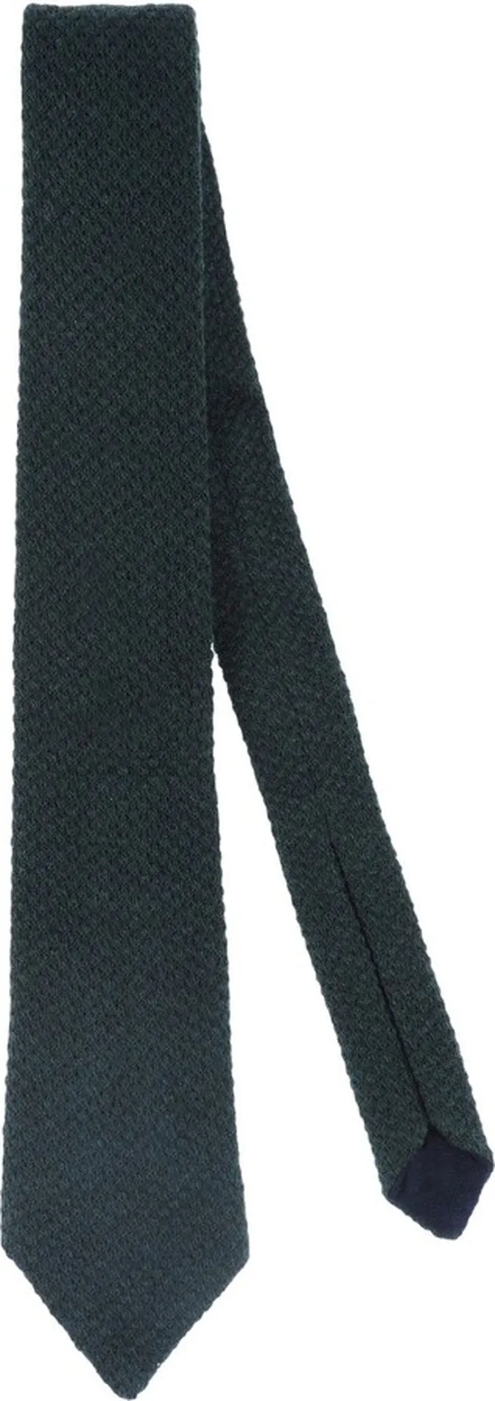 Ties & Bow Ties Dark Green