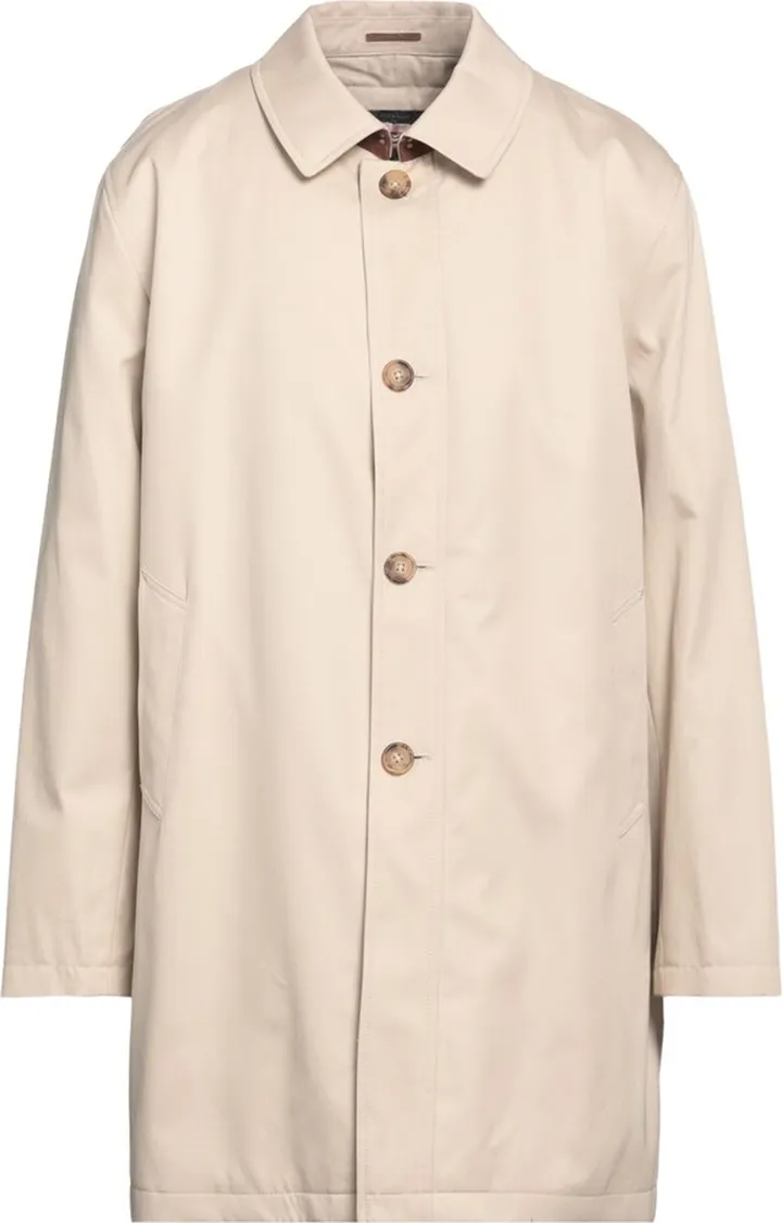 Overcoat Beige