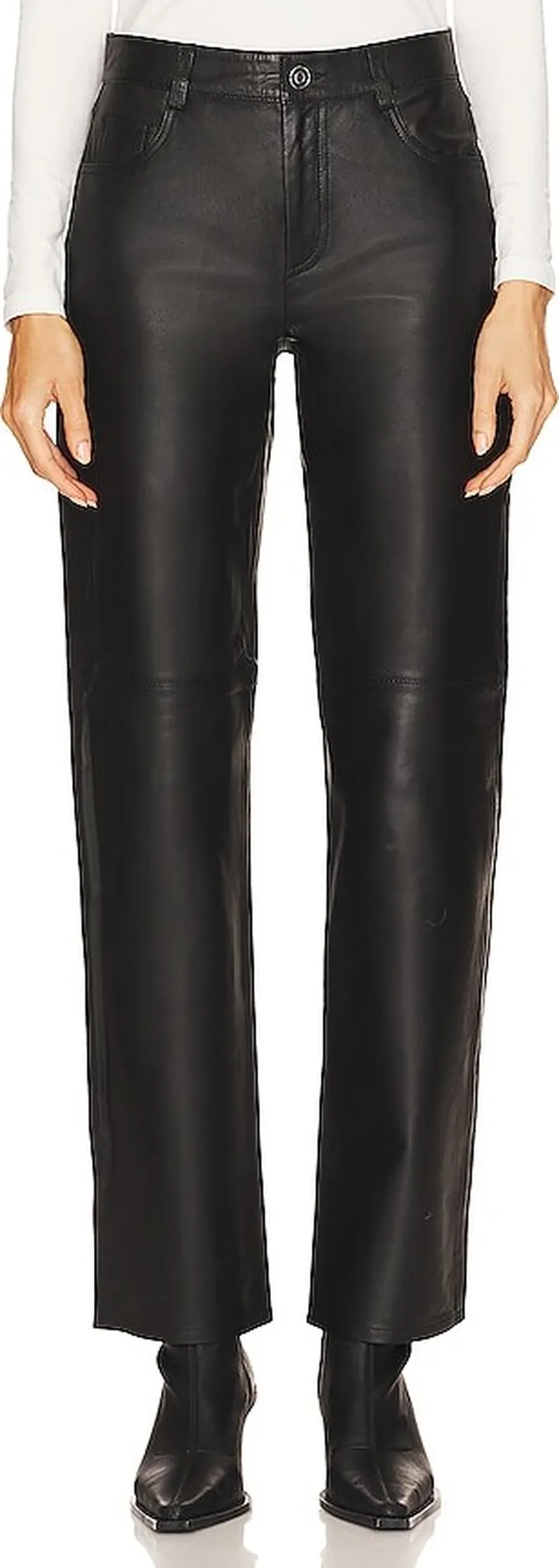 Jada Leather Pant