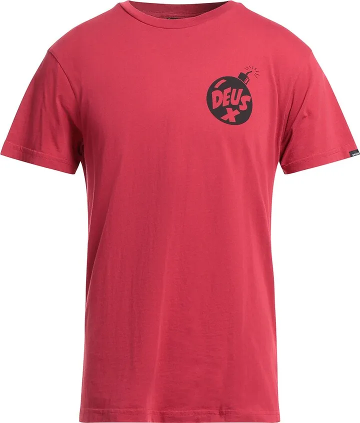 T-shirt Red