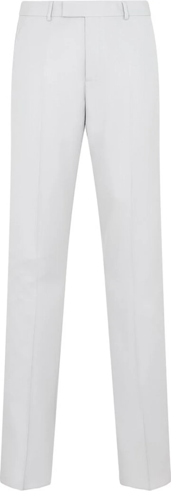 Dior Homme Classic Straight Leg Pants