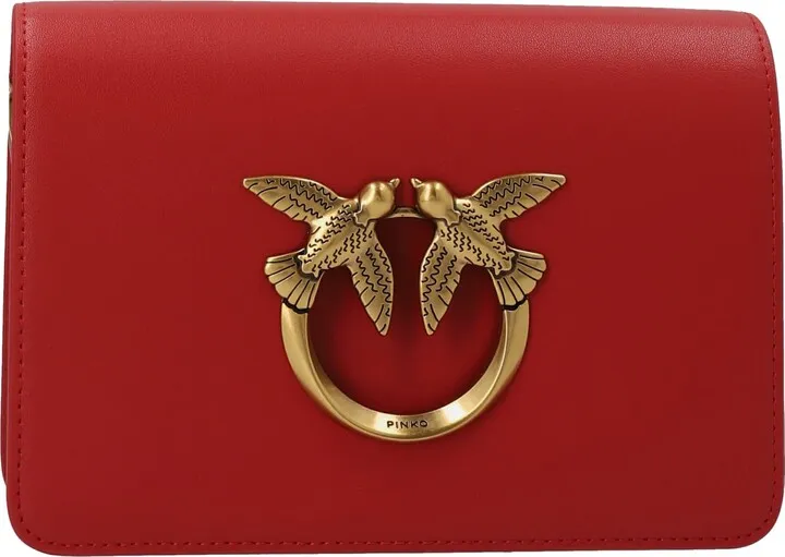 'love Click Mini' Crossbody Bag