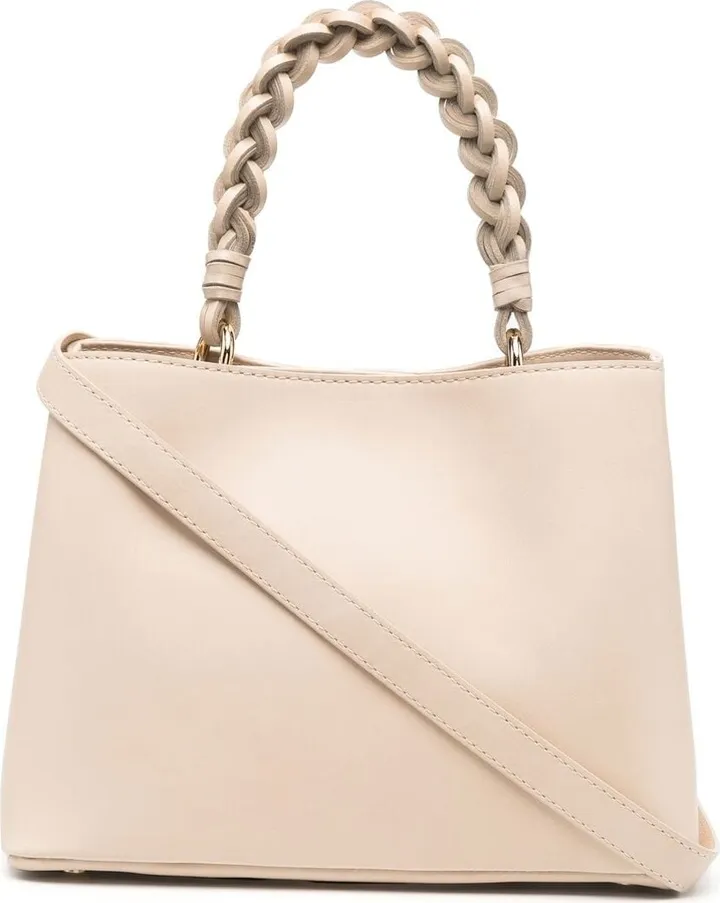 Nolita leather tote bag