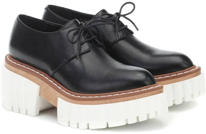 Elyse Derby shoes