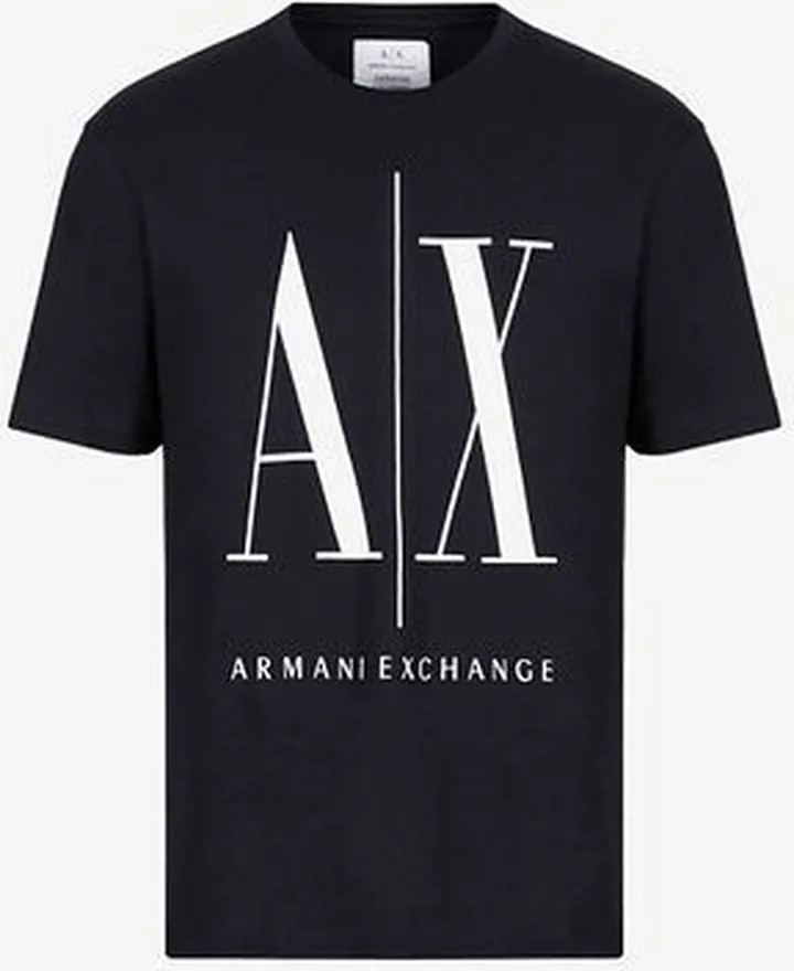 Icon logo regular fit t-shirt