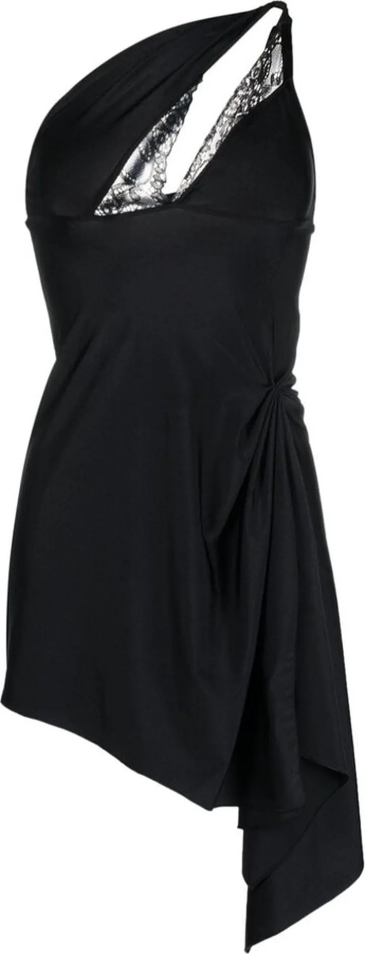 Asymmetric Minidress