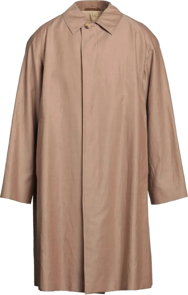 Overcoat Camel