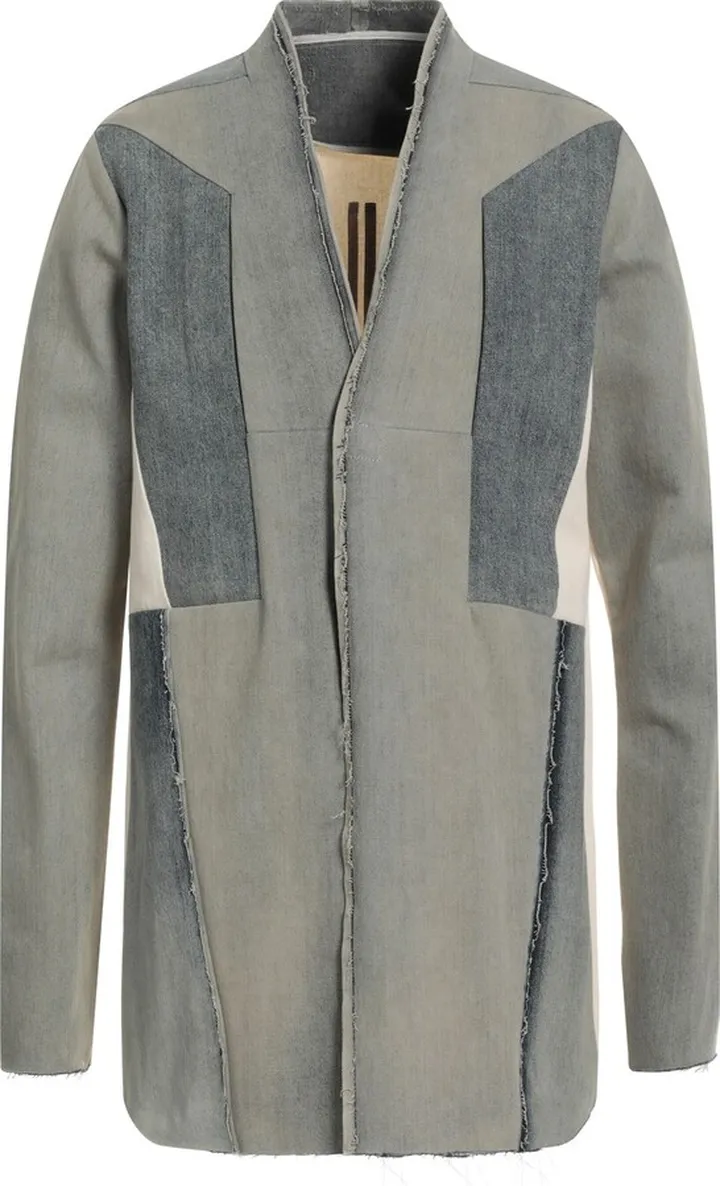 Denim Outerwear Military Green
