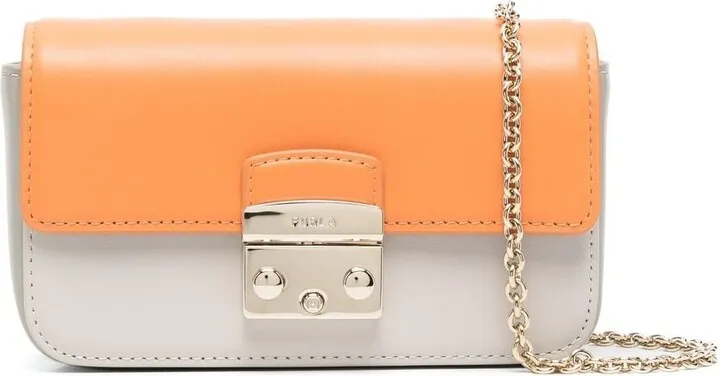 Fold Over Cross Body Bag
