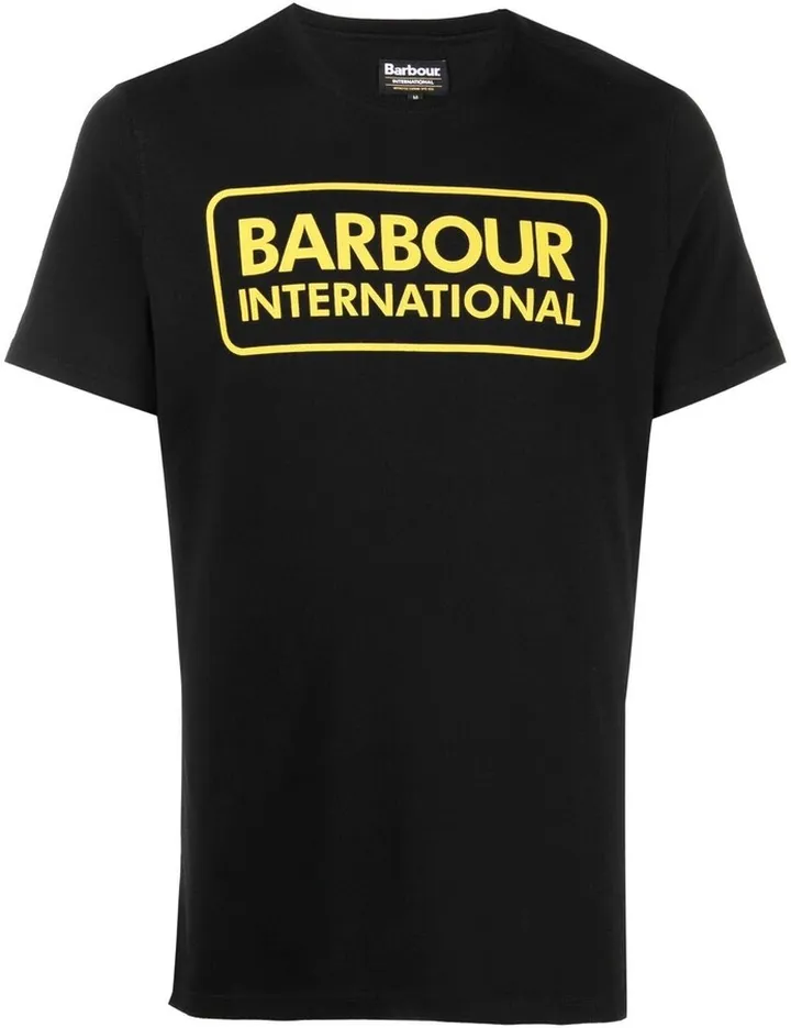 Essential logo-print T-shirt