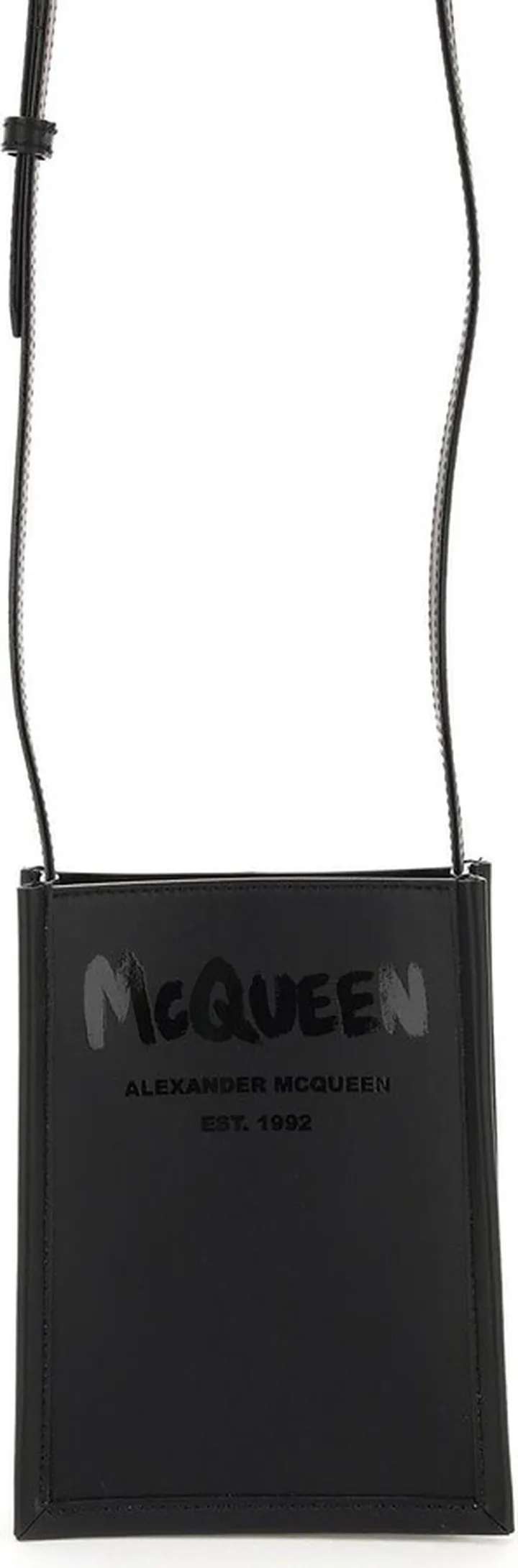 Alexander Mcqueen Crossbody Bag Edge Mini