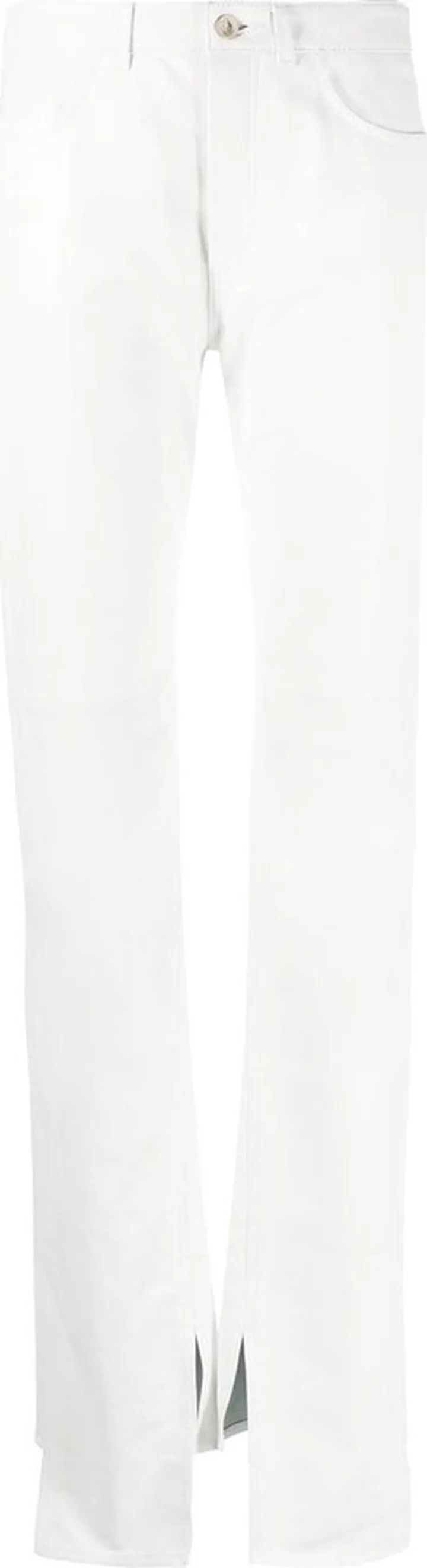 Straight Leg Trousers