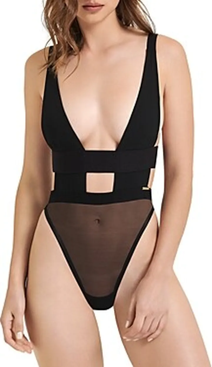 Bluebella Topaz Soft Bodysuit
