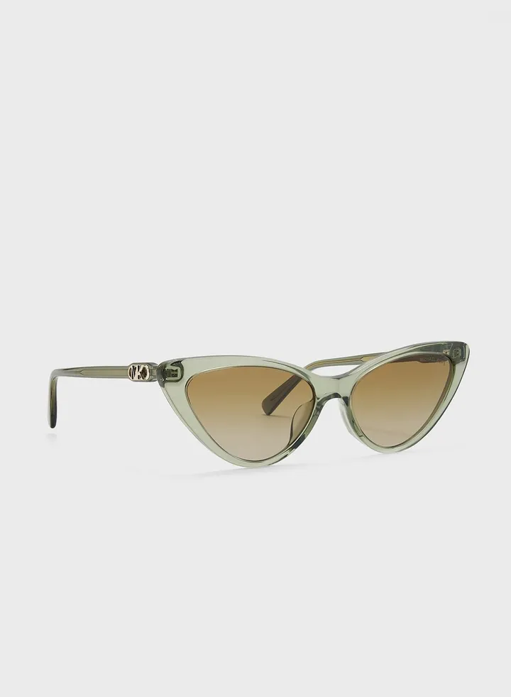 0Mk2195U Shape Sunglasses