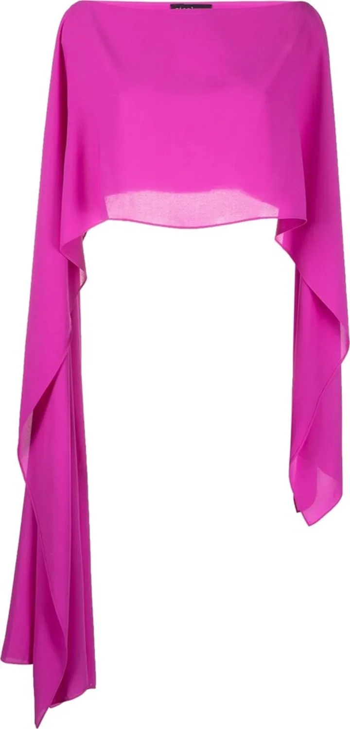 Asymmetric-Hem Tunic
