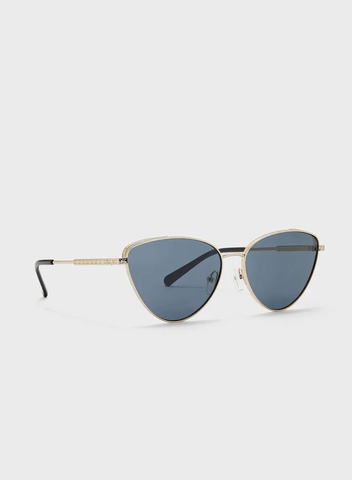0Mk1140 Shape Sunglasses