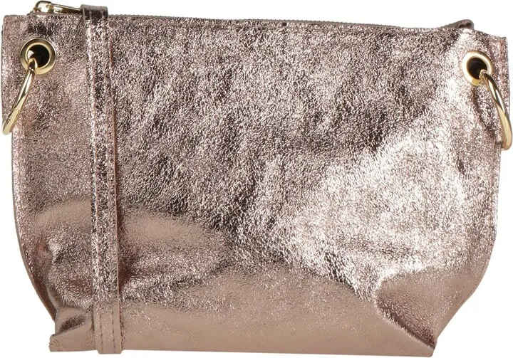 Cross-body Bag Bronze