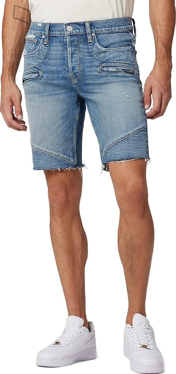 Blinder Denim Shorts