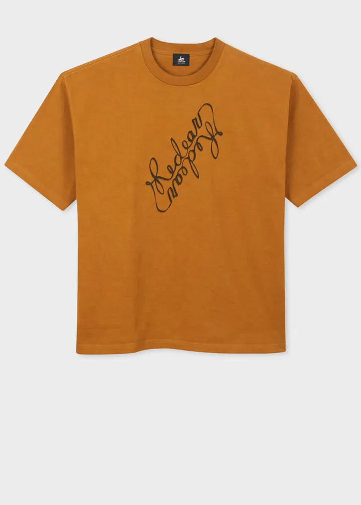 Clay Cotton Red Ear T-Shirt