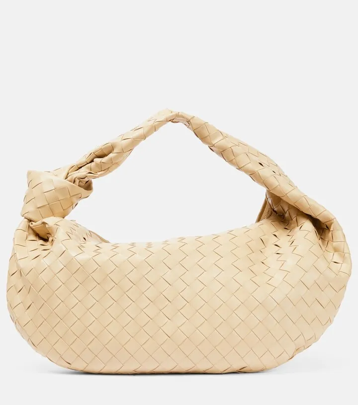 Jodie Small leather tote bag