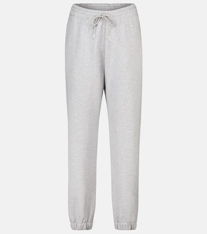 Release 02 cotton sweatpants