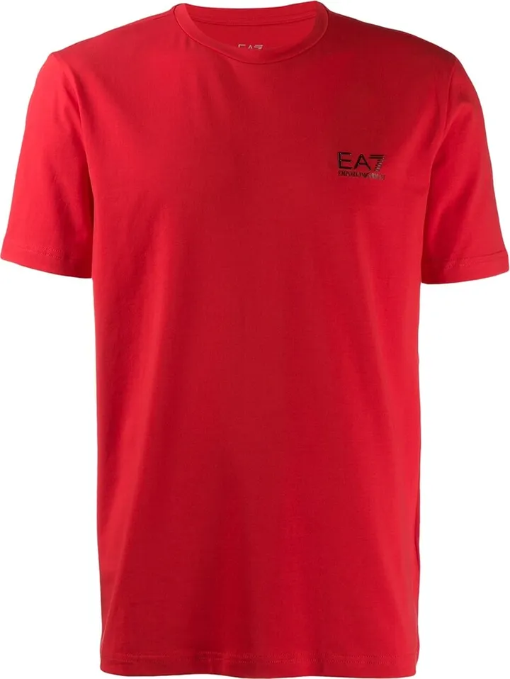 printed logo T-shirt