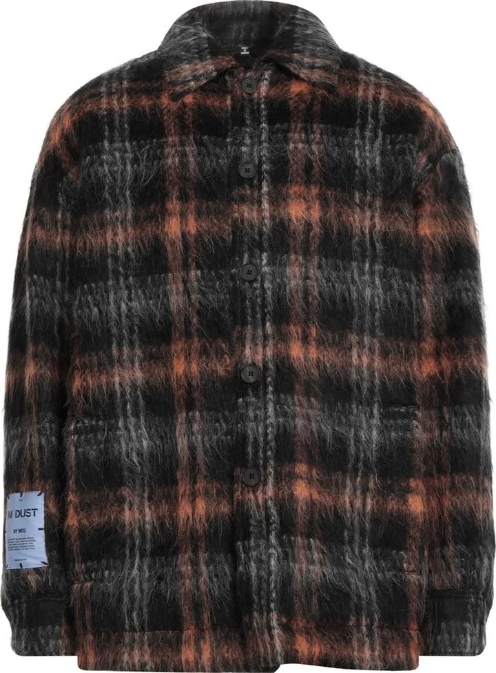 Coat Black