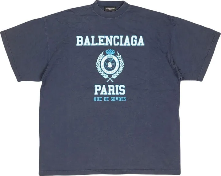 College Crest T-shirt