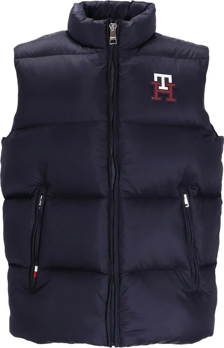 Monogram Padded Vest