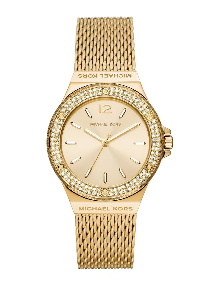 Lennox Analog Watch