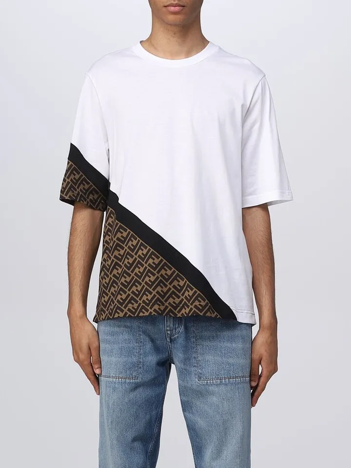 Fendi cotton T-shirt