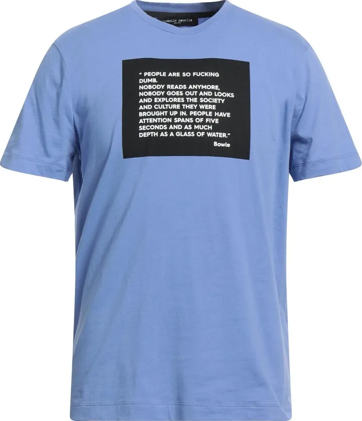 T-shirt Light Purple
