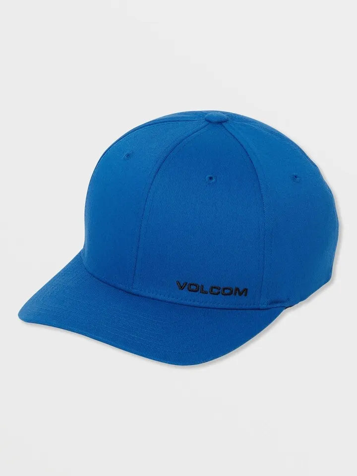 V Euro XFit Hat - Estate Blue