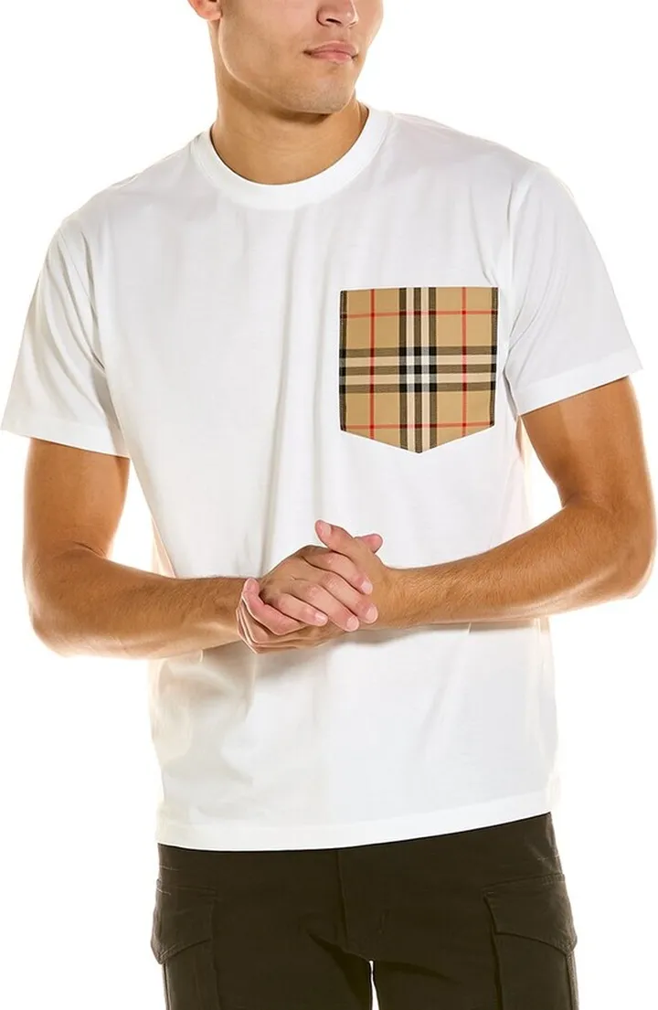 Burberry Pocket T-Shirt