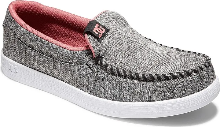 DC Shoes Villain SlipOn Sneaker