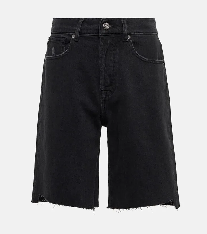 Andy denim shorts